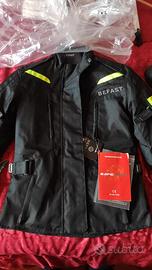 Giubbino (moto) BEFAST Pro Rider Lady