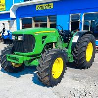 John Deere 5095 M- CV 100- anno 2014