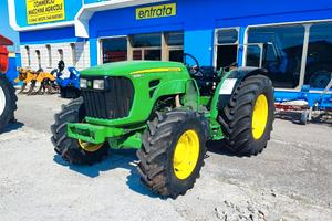 John Deere 5095 M- CV 100- anno 2014