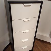 set di mobili e LETTO COMPLETO Ikea - svuoto casa!