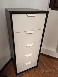 set di mobili e LETTO COMPLETO Ikea - svuoto casa!