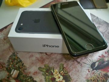 Iphone 7  128gb Nero