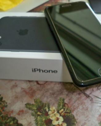 Iphone 7  128gb Nero