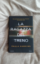 Libro: La ragazza del treno di Paula Hawkins