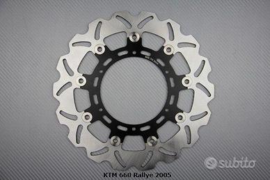 Disco freno anteriore KTM 660 Rallye 2005