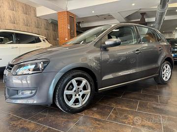 Volkswagen Polo 1.6 TDI 90CV DPF 5 porte Comfortli
