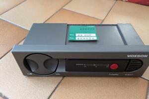 autoradio Voxon Tanga NS nuova 