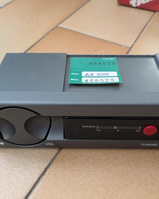 autoradio Voxon Tanga NS nuova 