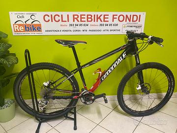 Bicicletta mtb CANNONDALE flash
