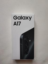Samsung A17