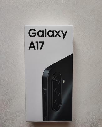 Samsung A17