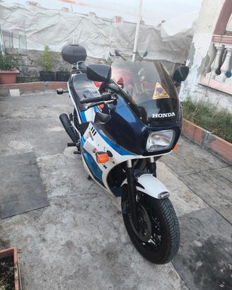 Honda cbx 750 f2