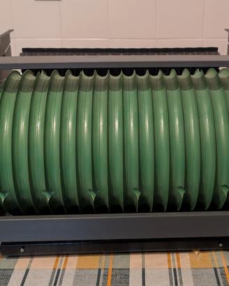 rullatrice motorizzata 24mm per produzione boilies