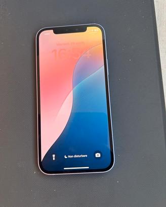 iphone 12 ricondizionato lilla