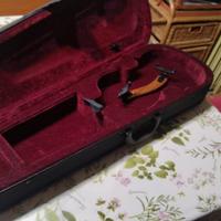 Custodia Violino + Mentoniera