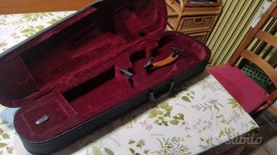 Custodia Violino + Mentoniera