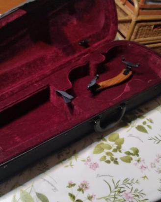 Custodia Violino + Mentoniera