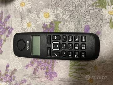 Telefono Cordless Gigaset A116