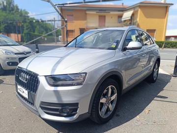 Audi Q3 2.0TFSI Quattro Advanced Plus PELLE