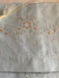 Completo lenzuola matrimoniali