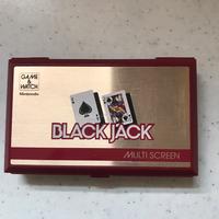 Nintendo BLACK JACK