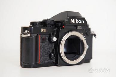 Nikon F3