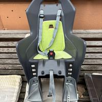 Polisport Seggiolino posteriore per biciclette