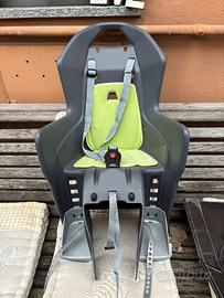 Polisport Seggiolino posteriore per biciclette