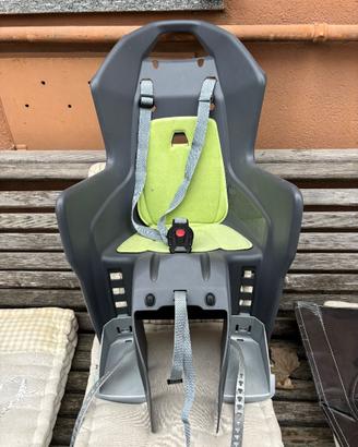 Polisport Seggiolino posteriore per biciclette