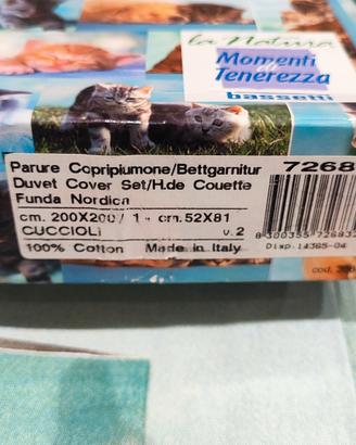copripiumino . bassetti 