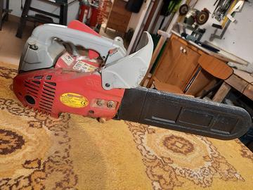 motosega per potatura