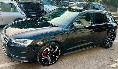 Aidi A3 1.6TDI PER NEOPATENTATO