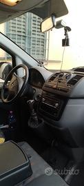 Mercedes Vito Diesel-Motore Rifatto-Affidabile