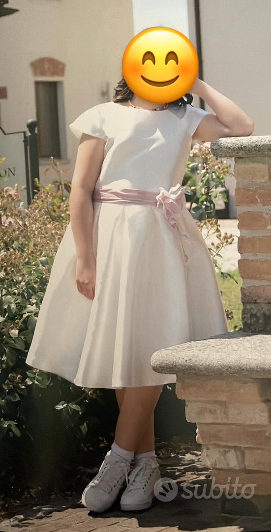 Abito Comunione bambina CARLO PIGNATELLI JUNIOR Abbigliamento e Accessori In vendita a Milano