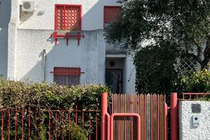 Villetta Santa Marinella con piscina condominiale