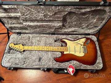 Fender Stratocaster American Profess II Sienna SSB
