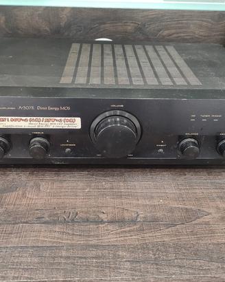 amplificatore Pioneer A-307R+due casse Pioneer 