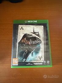 Batman arkham city / batman arkham asylum
