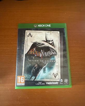 Batman arkham city / batman arkham asylum