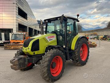 Trattore Claas Arion 410