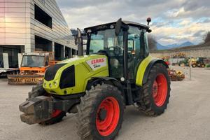 Trattore Claas Arion 410