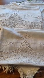coppia tendine lino