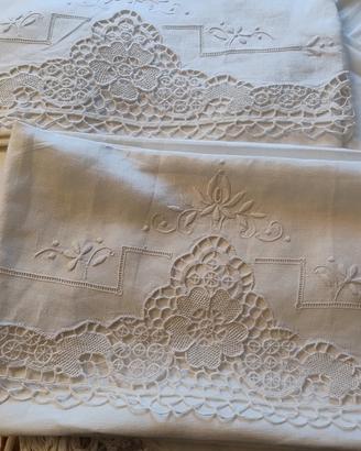 coppia tendine lino