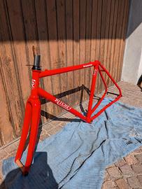 telaio Gravel Ritchey Swiss Cross Anniversary