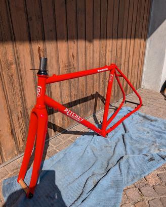 telaio Gravel Ritchey Swiss Cross Anniversary