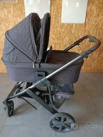 ABC Design - Trio completo Salsa 4 - Passeggino, n