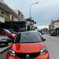 Smart ForFour 90 0.9 Turbo Passion cambio f1