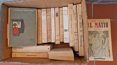 Libri e romanzi 