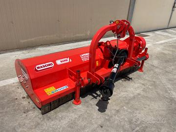 Trinciaerba maschio barbi 180