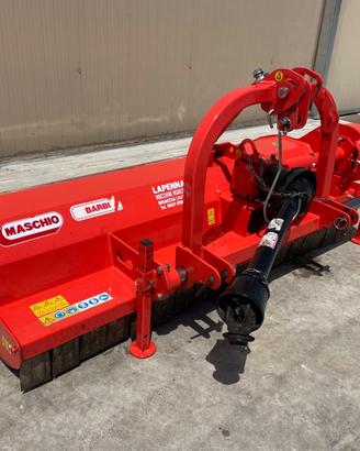 Trinciaerba maschio barbi 180